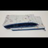 Winter zipper pouches